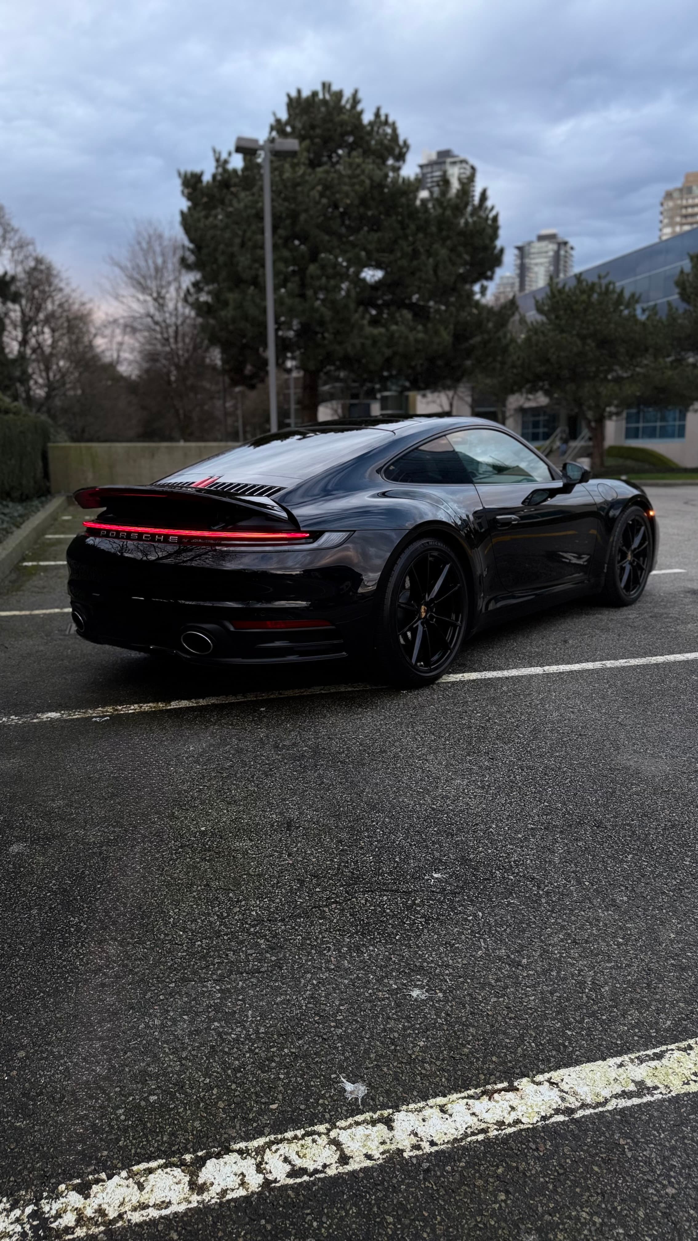 Mobile car detailing result