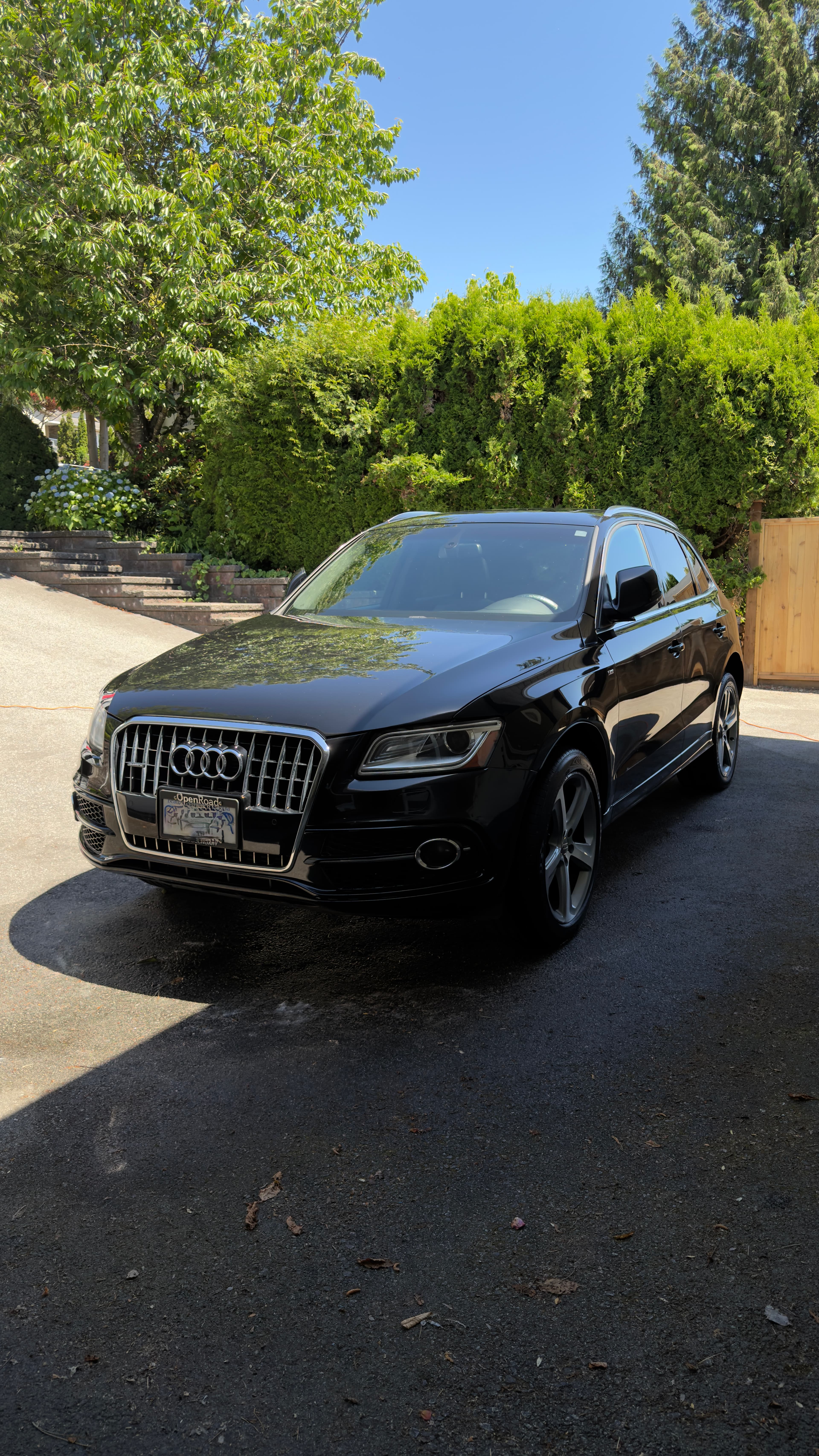 Burnaby car detailing