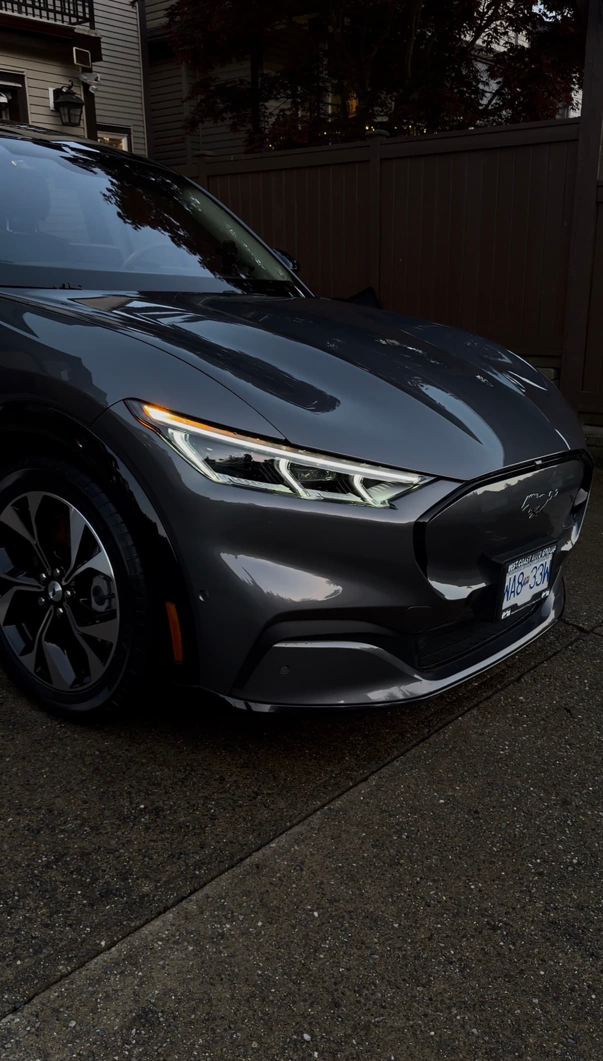 Coquitlam car detailing
