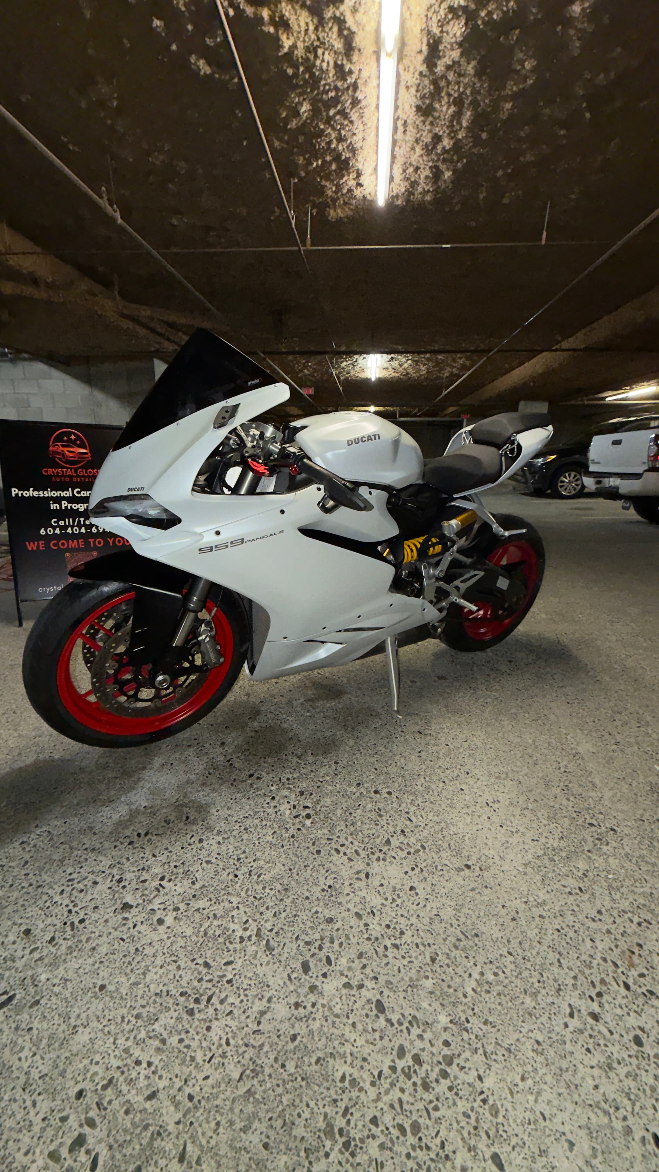 Coquitlam car detailing