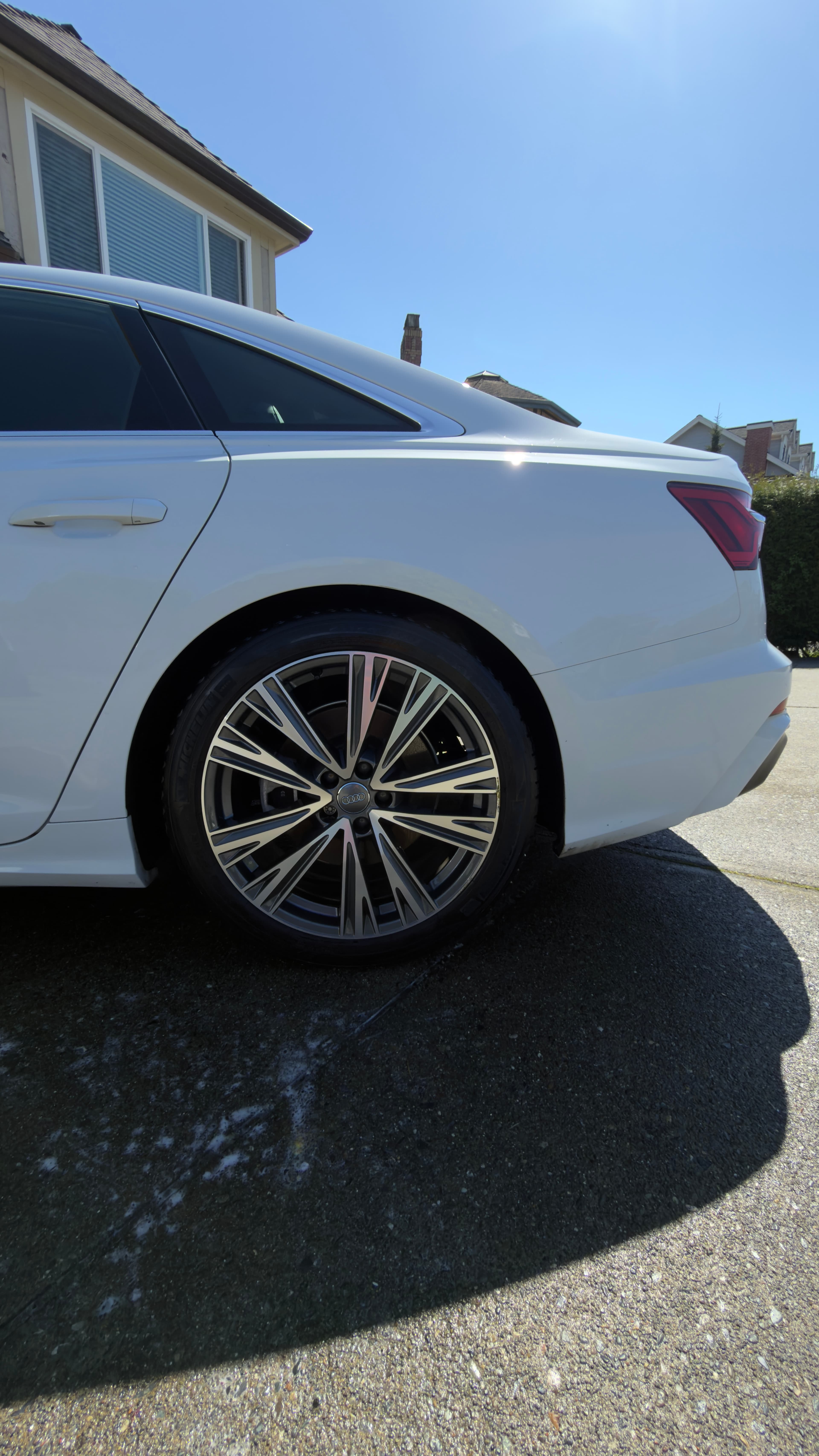 Coquitlam car detailing