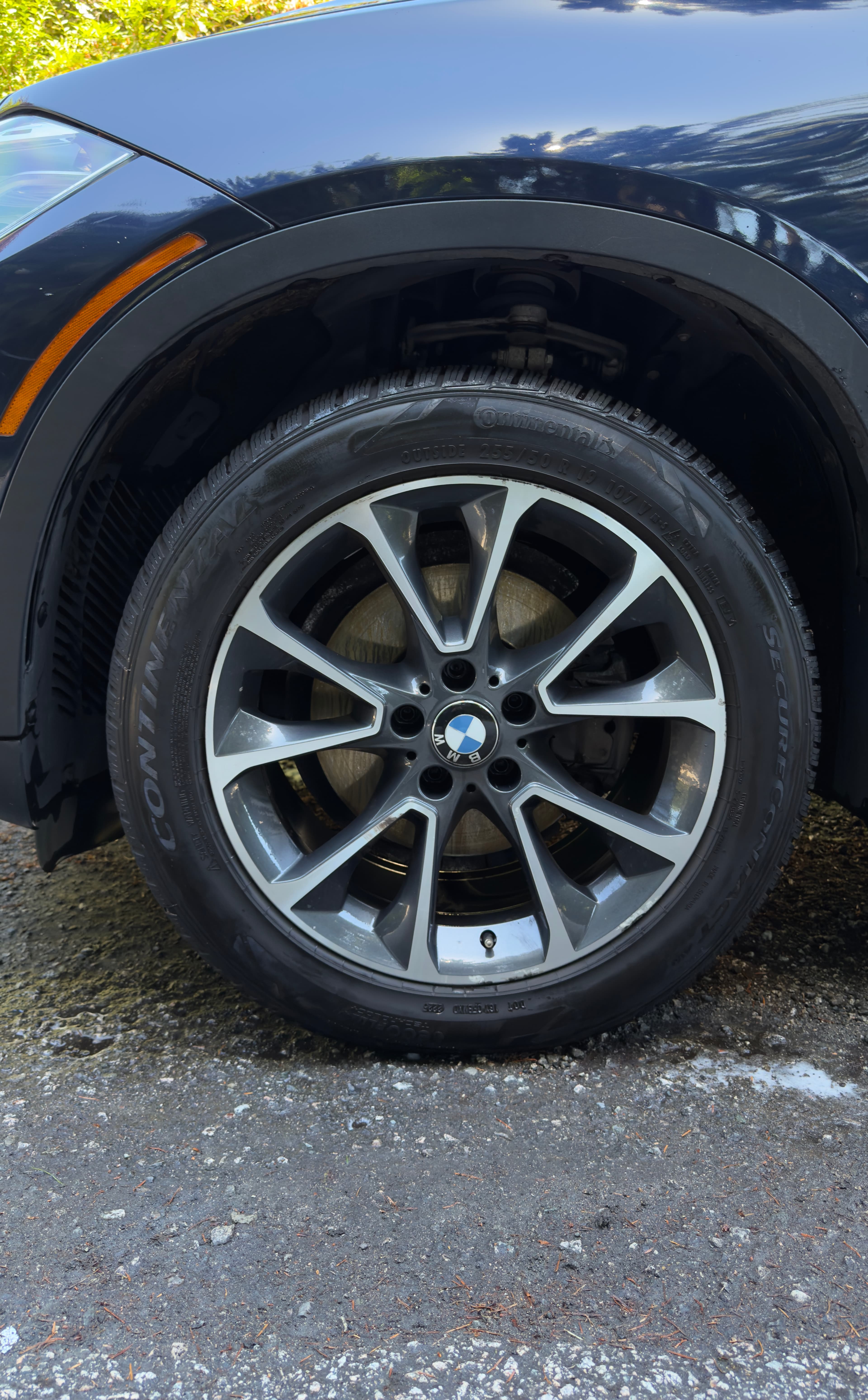 Interior deep clean and leather conditioning — Crystal Gloss Auto Detail