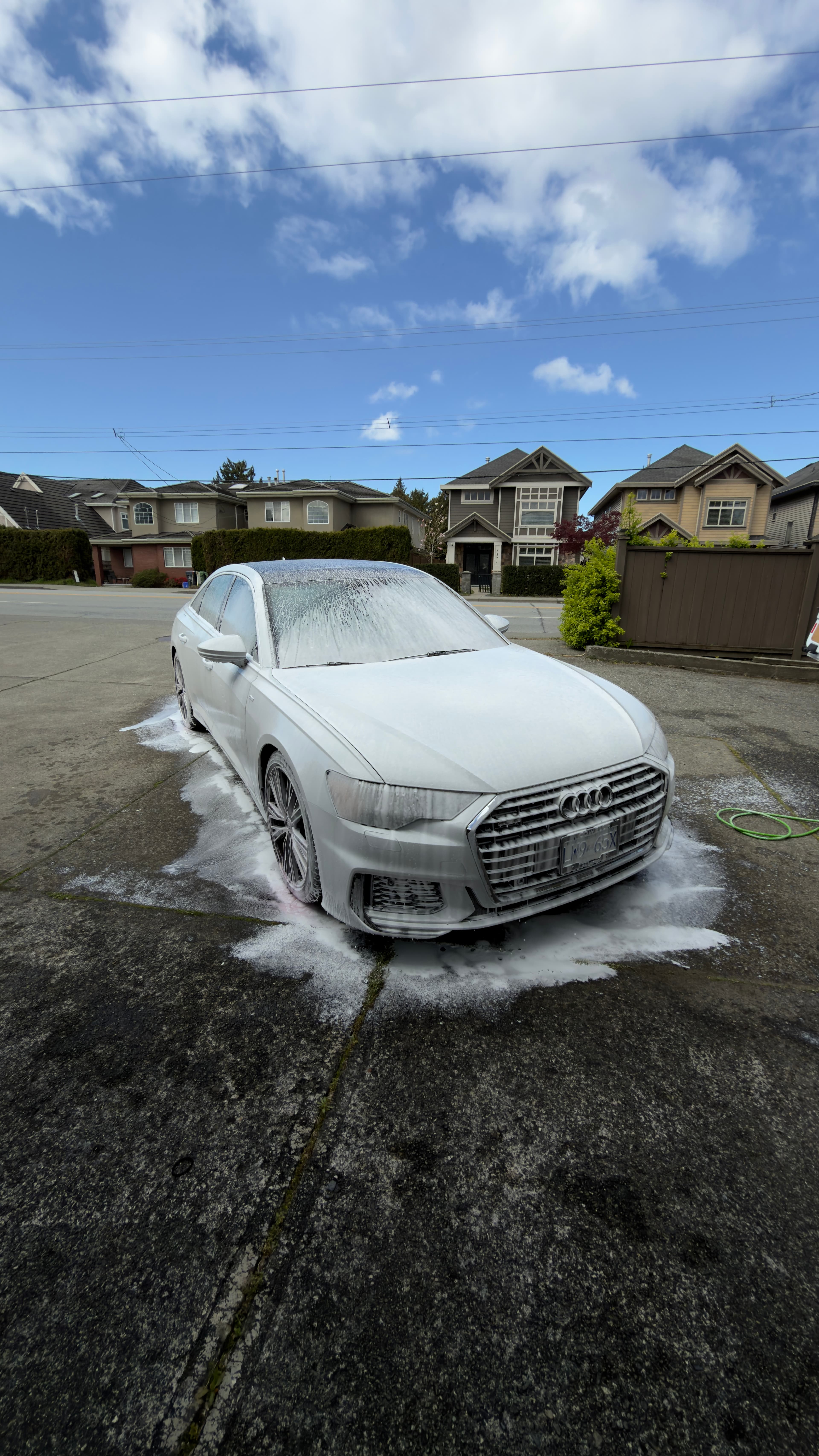 Vancouver car detailing