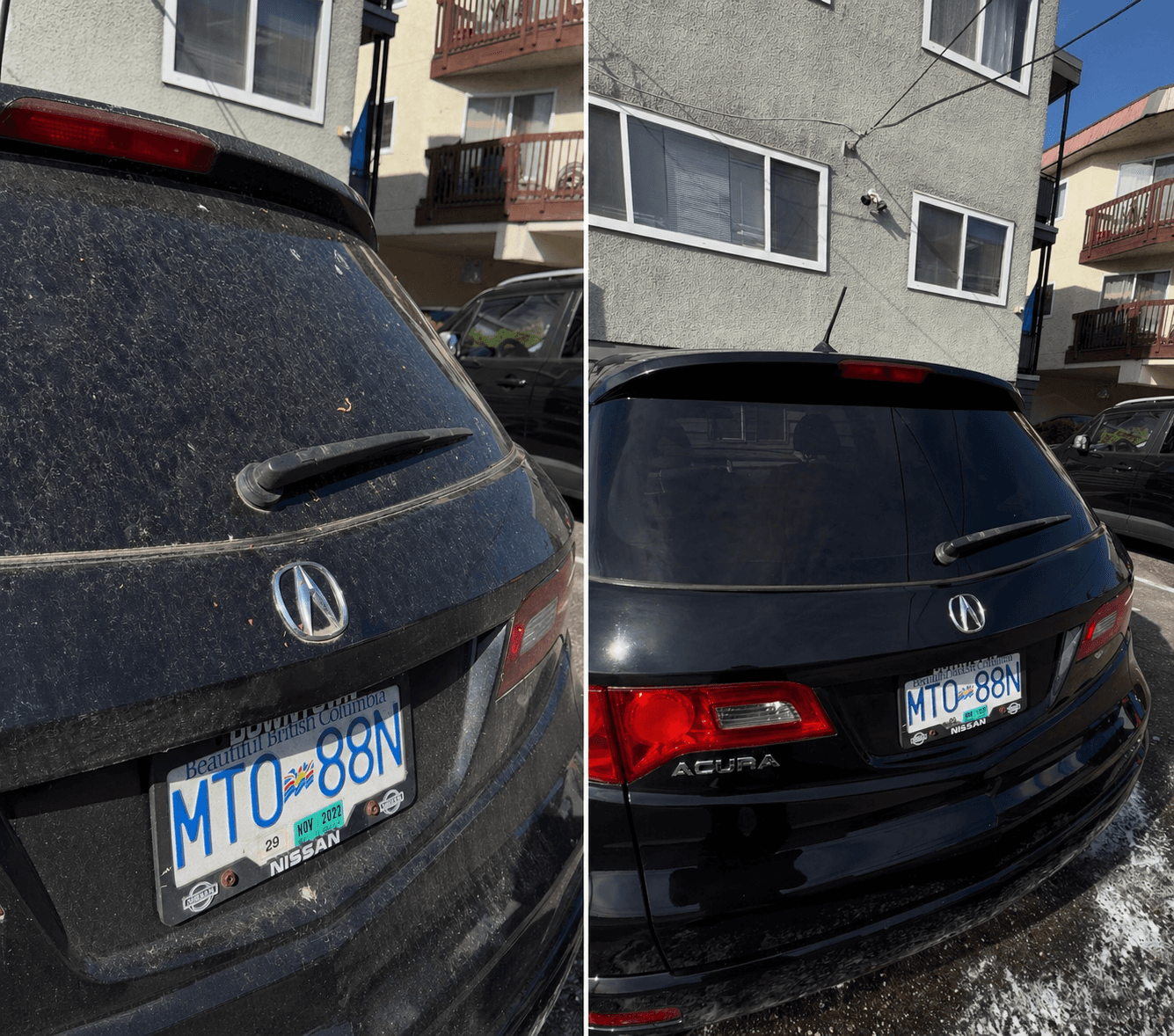 Vancouver car detailing