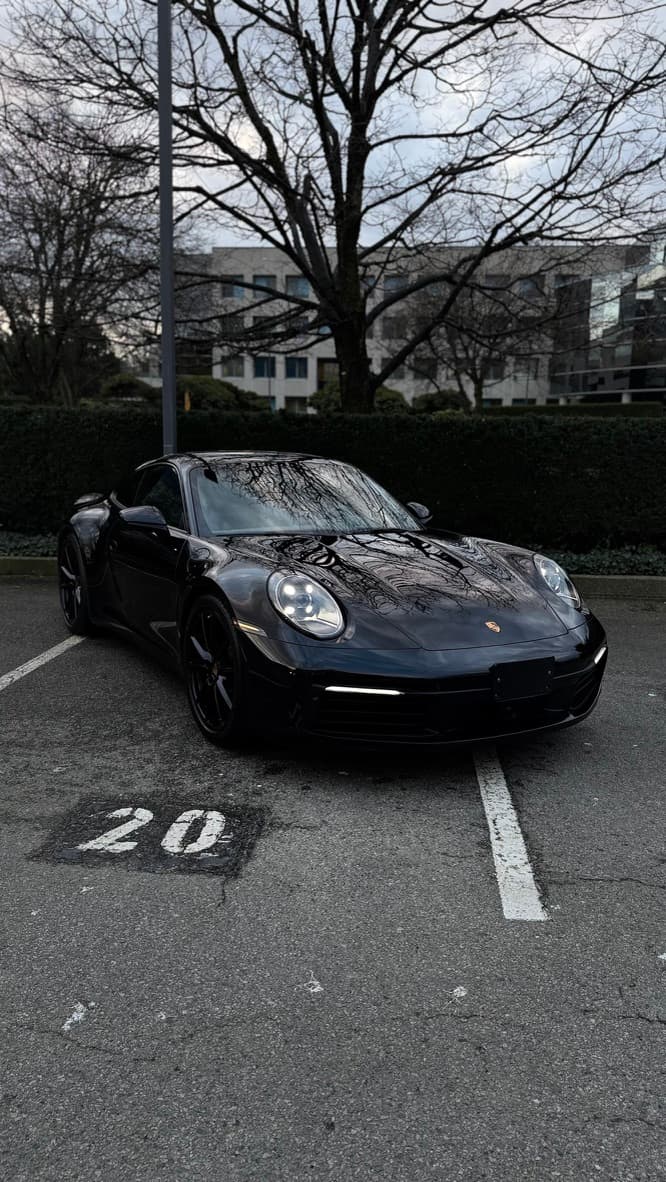 Mobile car detailing Vancouver