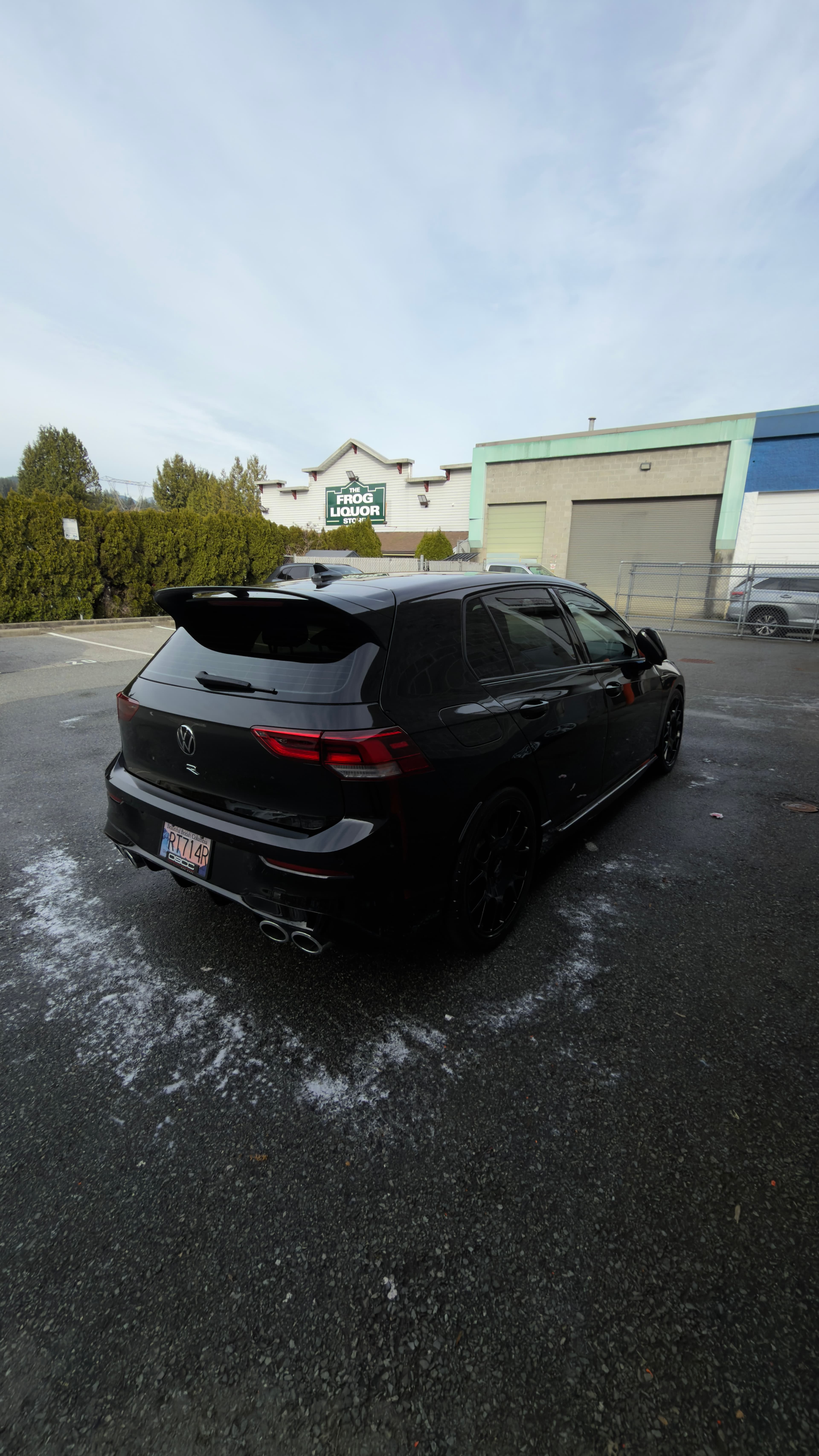 Premium mobile detailing in Vancouver