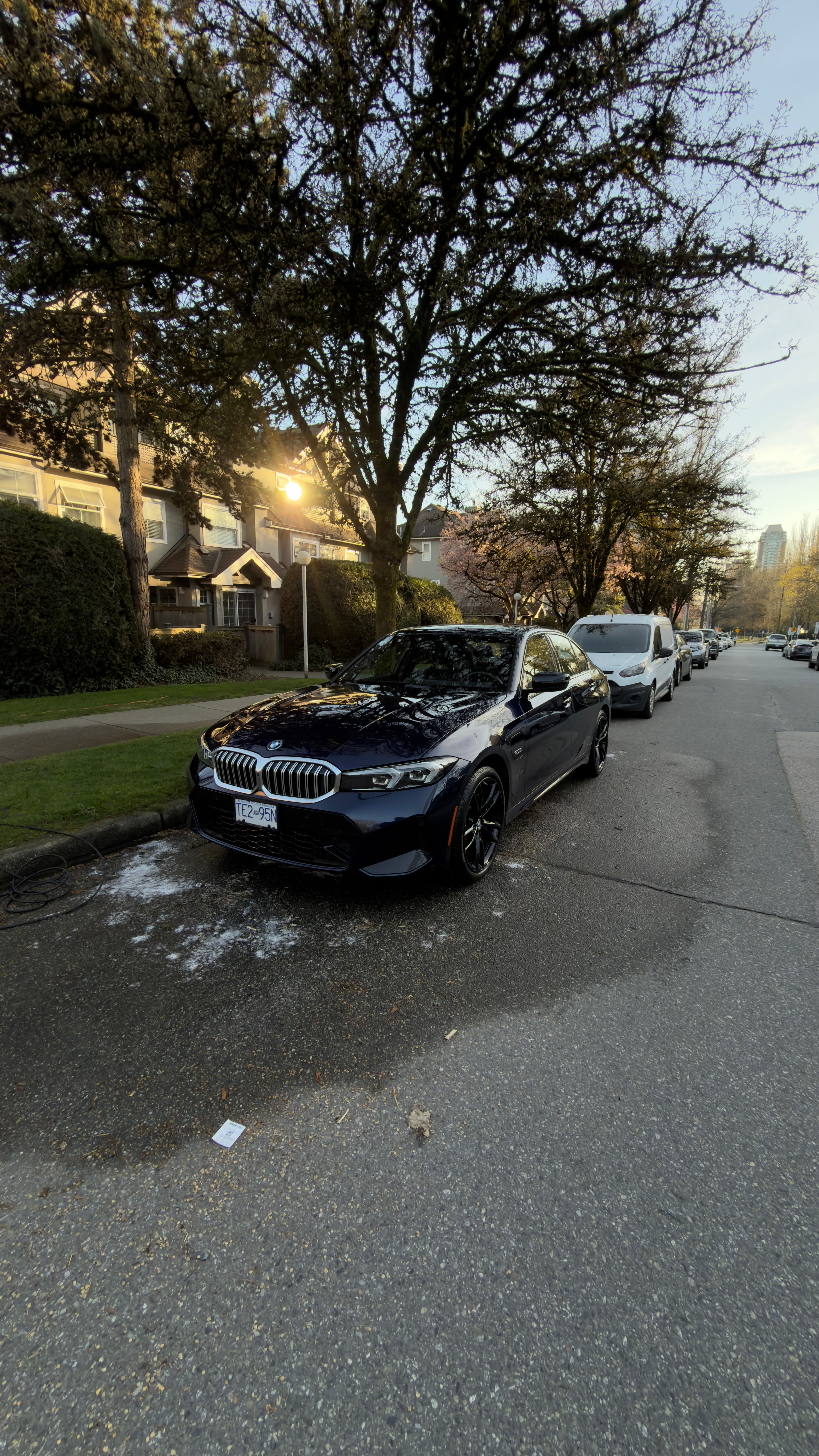 Professional mobile detailing North Vancouver